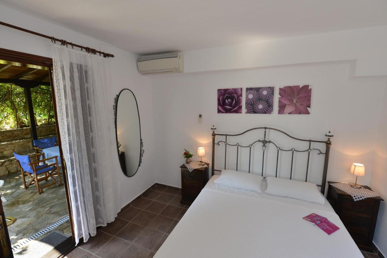 Haus Katerina Daire Vourvourou Dış mekan fotoğraf