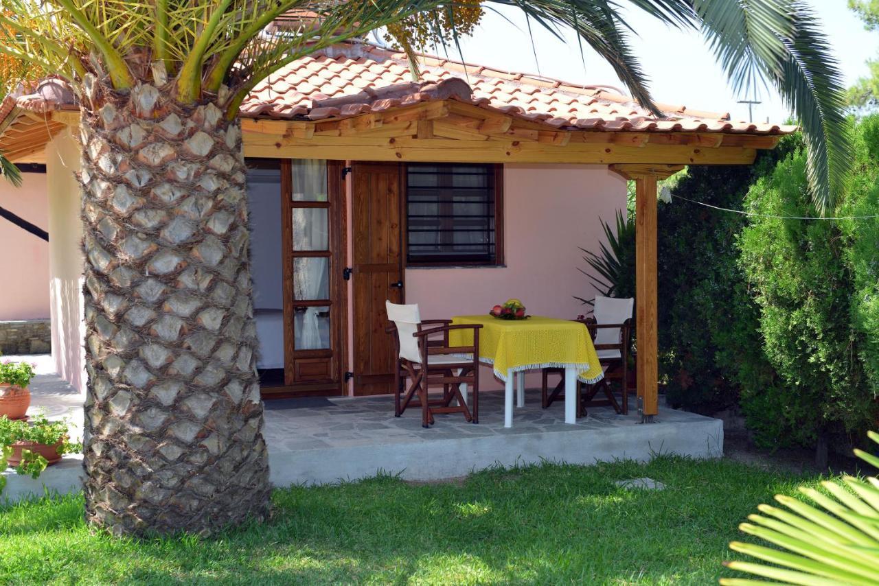 Haus Katerina Daire Vourvourou Dış mekan fotoğraf