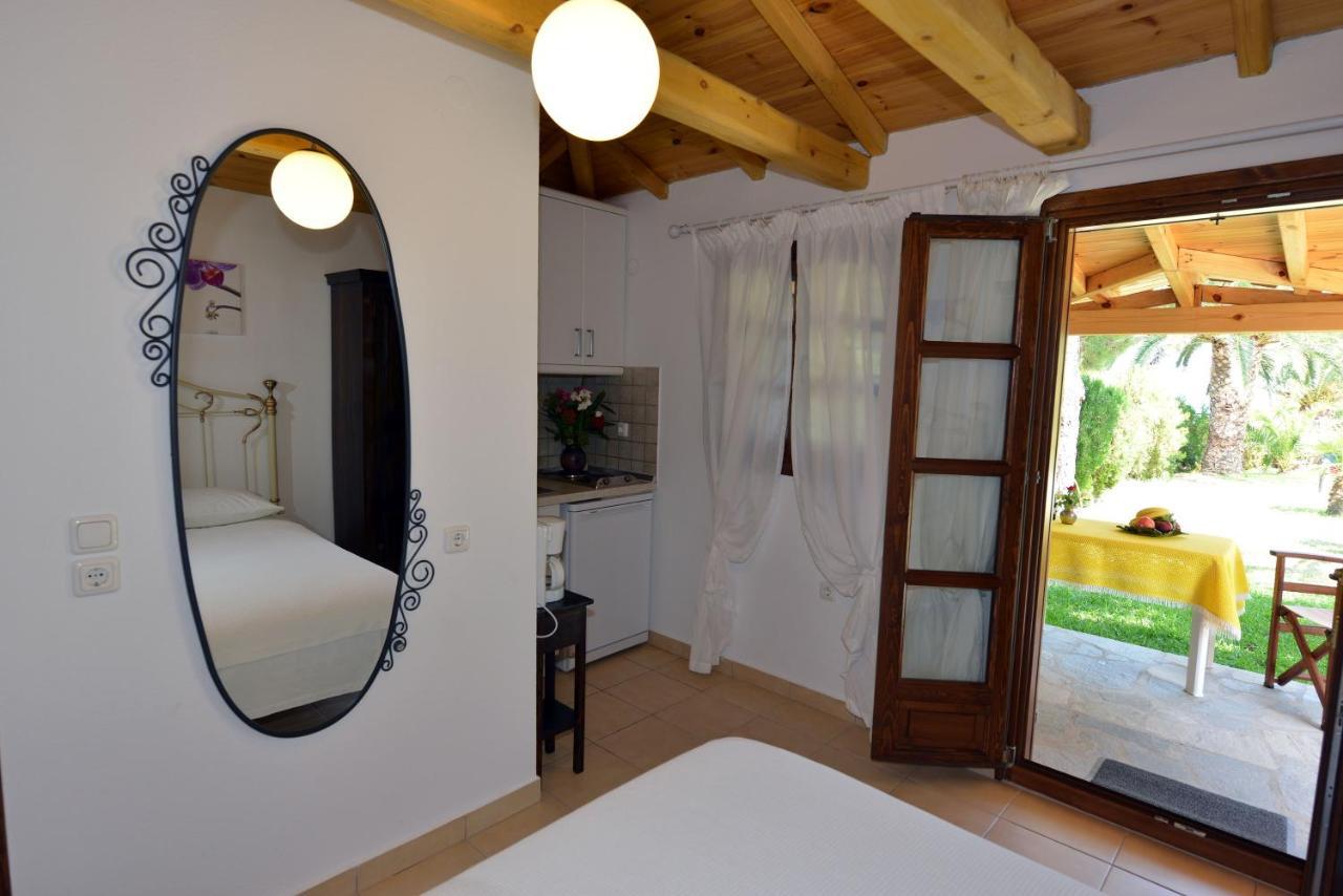 Haus Katerina Daire Vourvourou Dış mekan fotoğraf