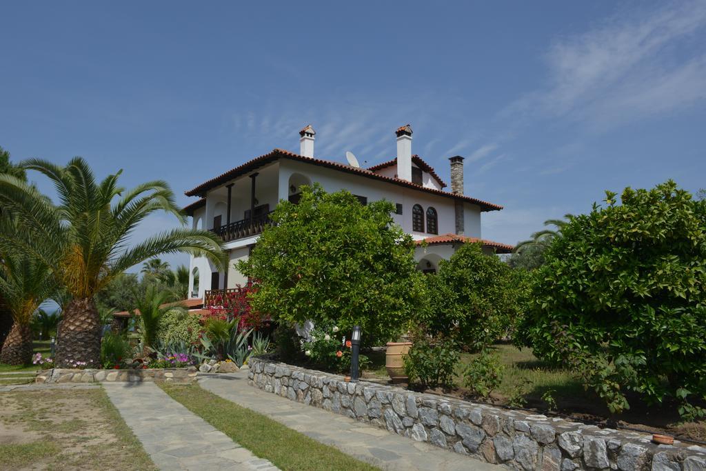 Haus Katerina Daire Vourvourou Dış mekan fotoğraf