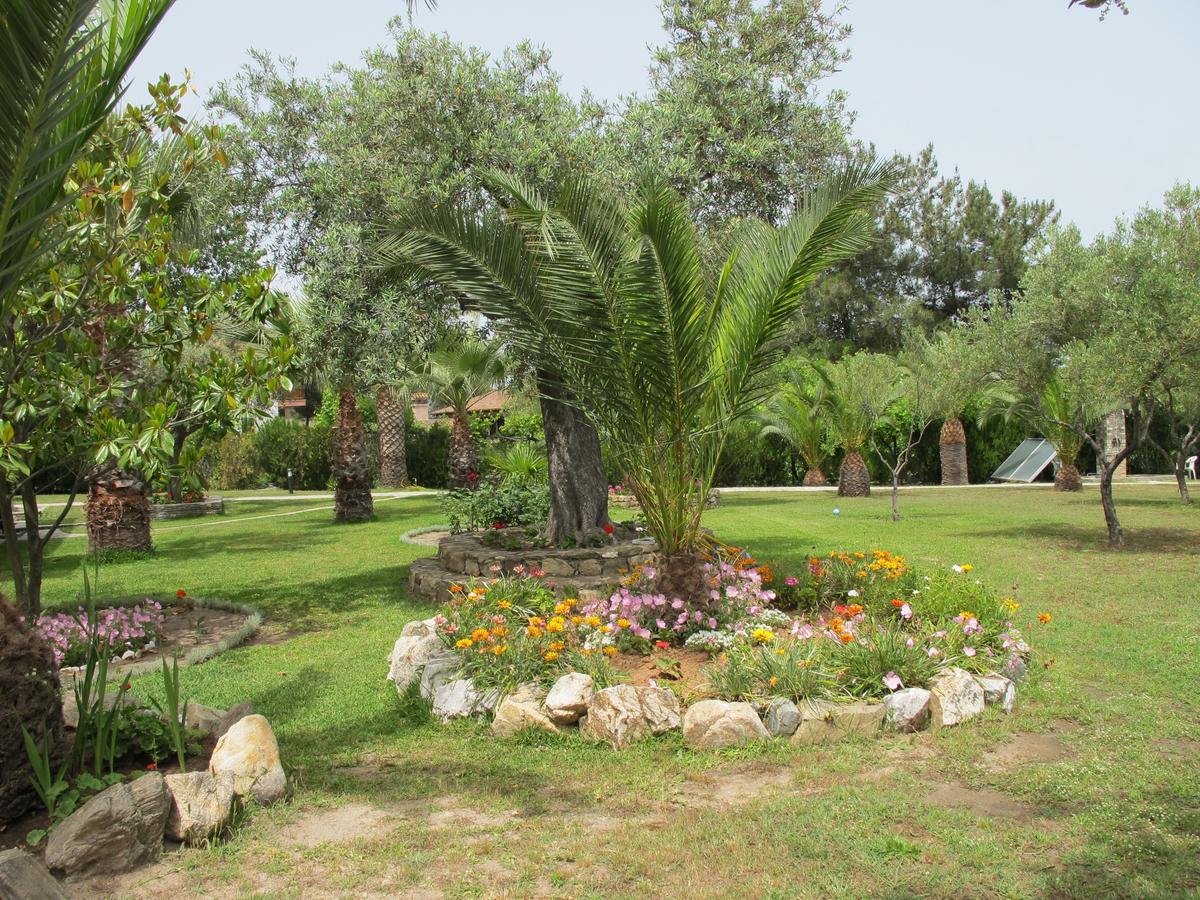 Haus Katerina Daire Vourvourou Dış mekan fotoğraf