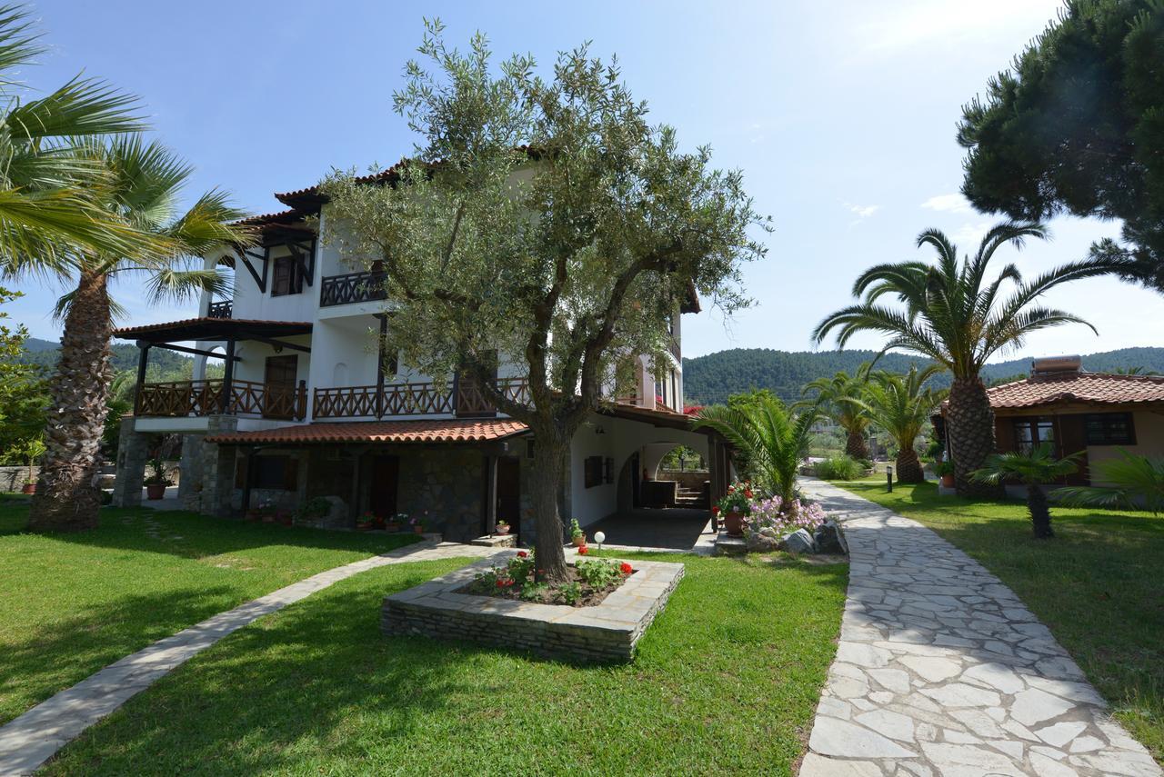Haus Katerina Daire Vourvourou Dış mekan fotoğraf