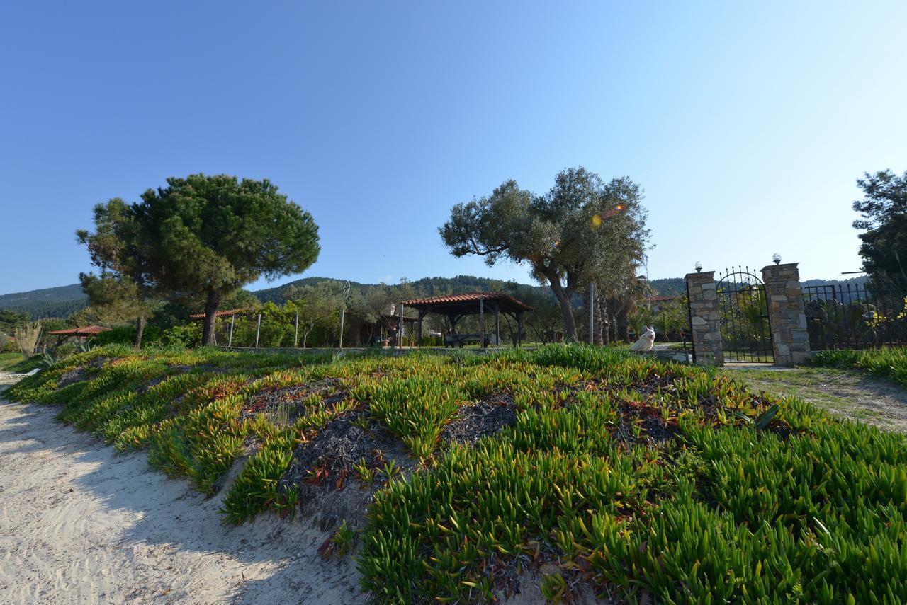 Haus Katerina Daire Vourvourou Dış mekan fotoğraf