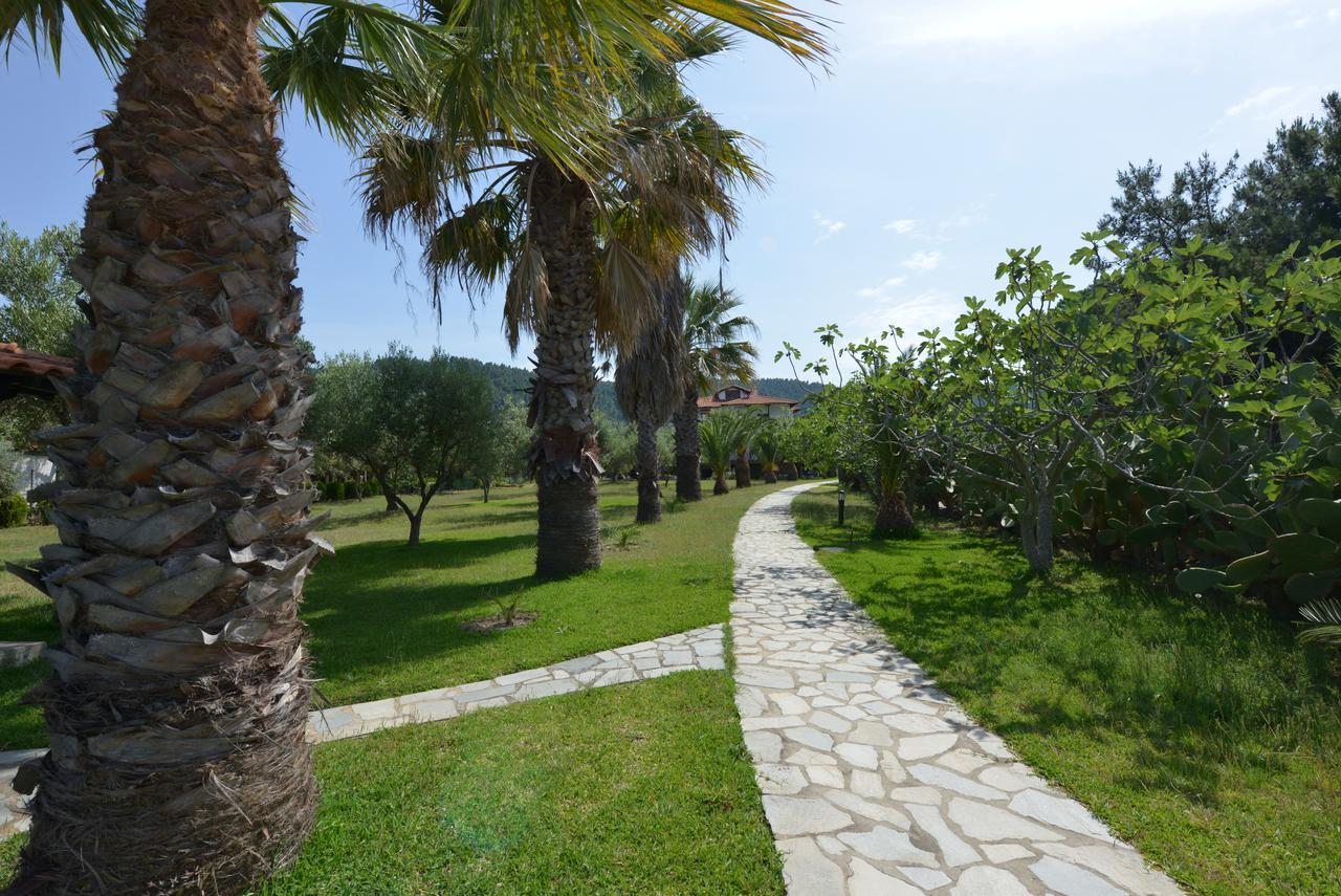 Haus Katerina Daire Vourvourou Dış mekan fotoğraf