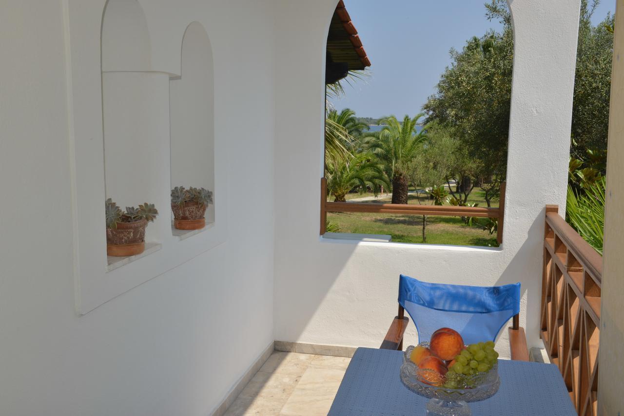 Haus Katerina Daire Vourvourou Dış mekan fotoğraf
